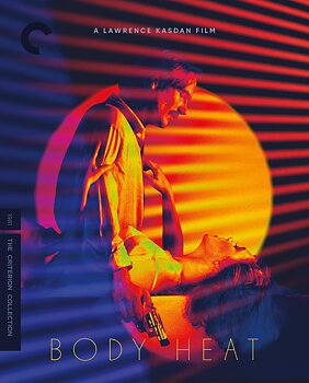 Body Heat (Criterion Collection) (ej svensk text) (4K Ultra HD + Blu-ray)