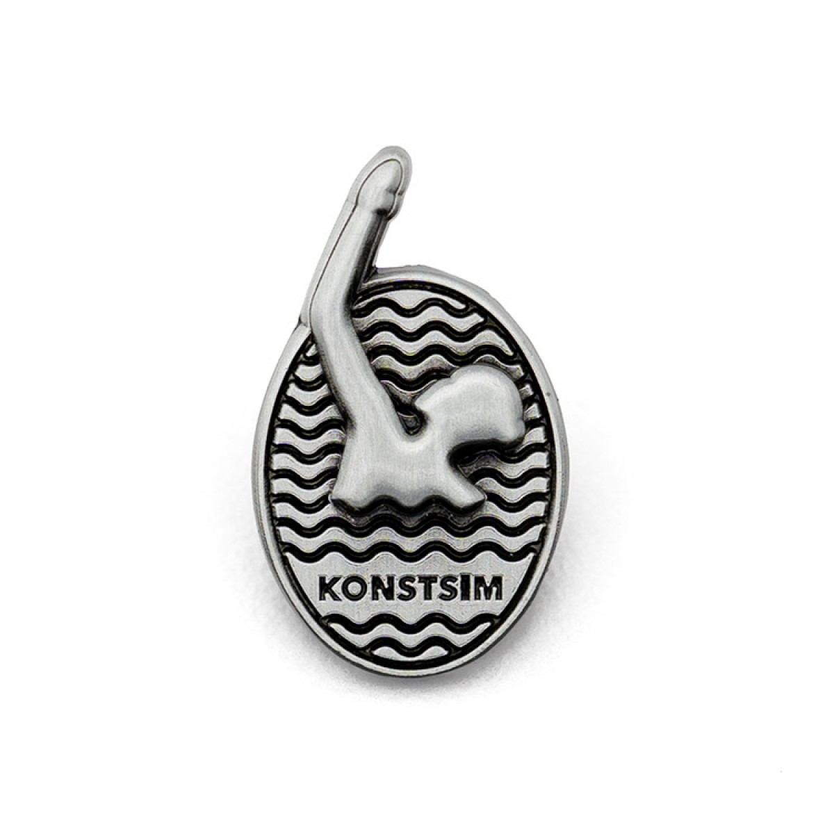 Konstsimmärke 1 Silver