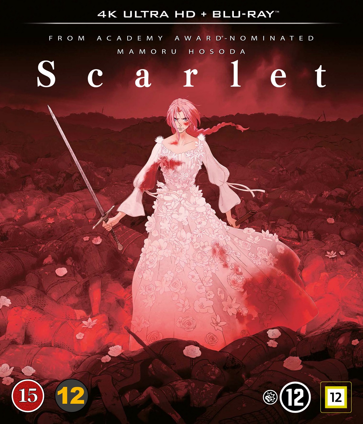 Scarlet (4K Ultra HD + Blu-ray)