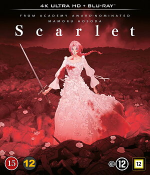 Scarlet (4K Ultra HD + Blu-ray)