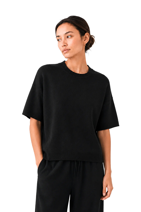 Movesgood - Ozzy Top Black