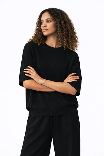 Movesgood - Ozzy Top Black
