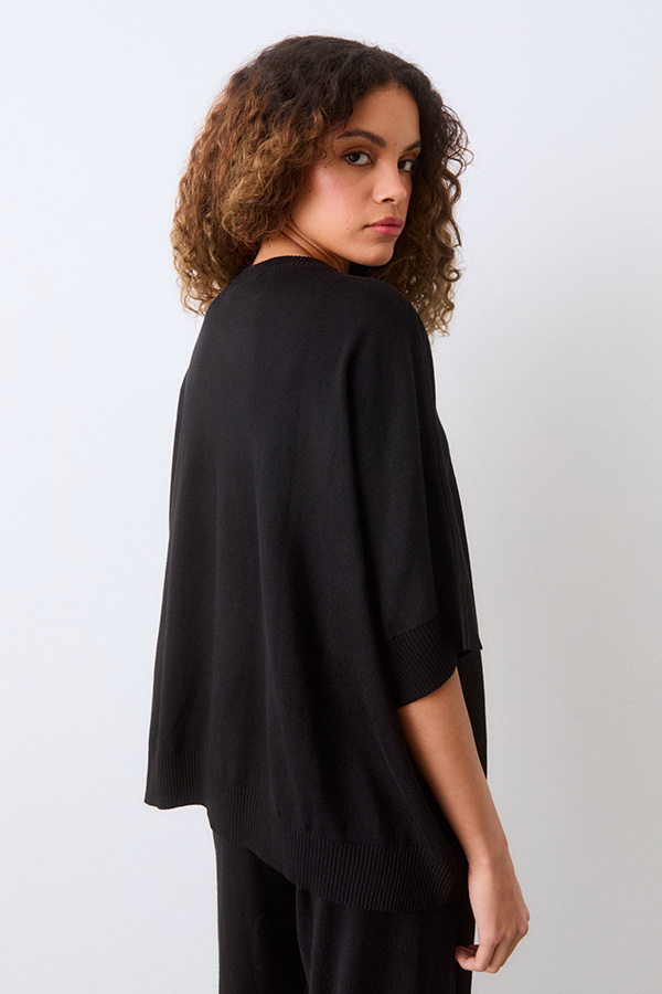 Movesgood - Ozzy Top Black - 4