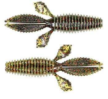 ZMAN TRD BugZ™ - California Craw - 6Pack