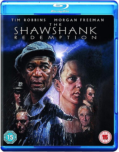 Shawshank Redemption (BLU-RAY)