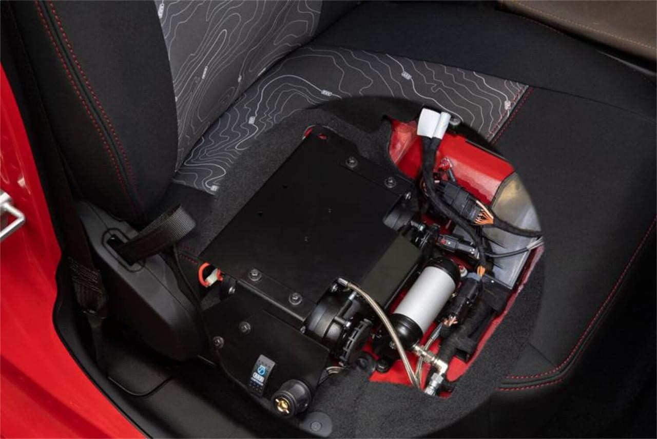 ARB Under Seat Compressor Bracket - Jeep JL & JLU