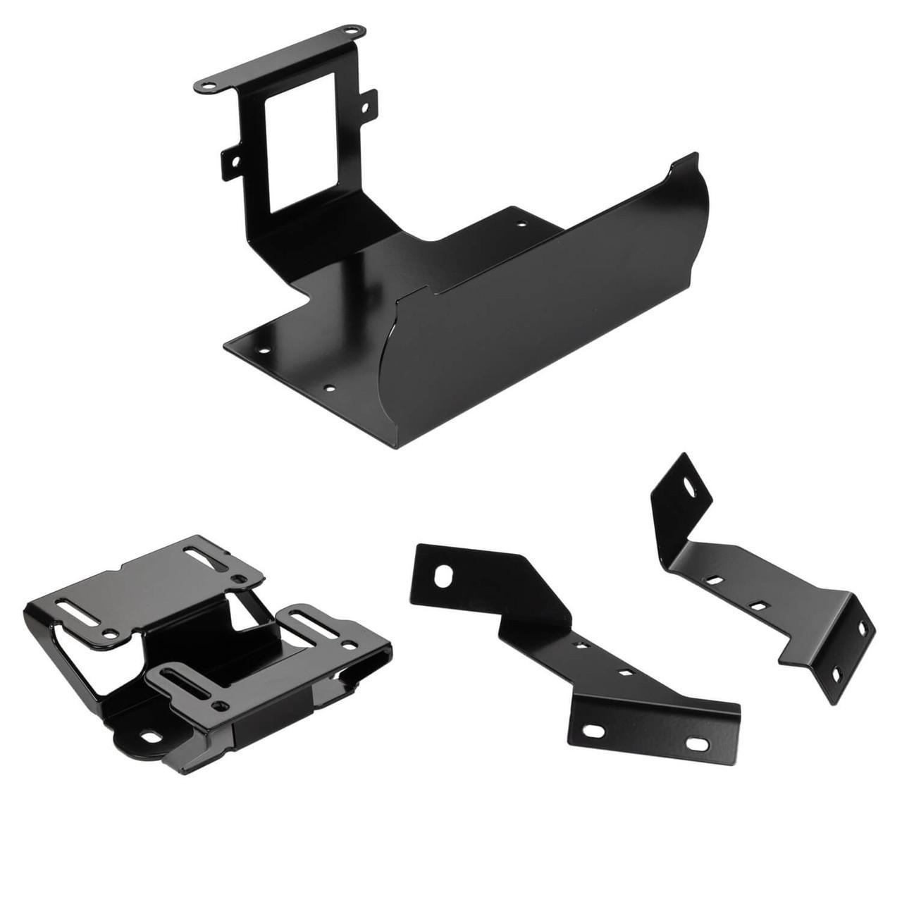 ARB Under Seat Compressor Bracket - Jeep JL & JLU - 2
