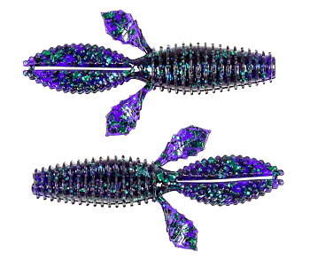 ZMAN TRD BugZ™ - Junebug - 6Pack
