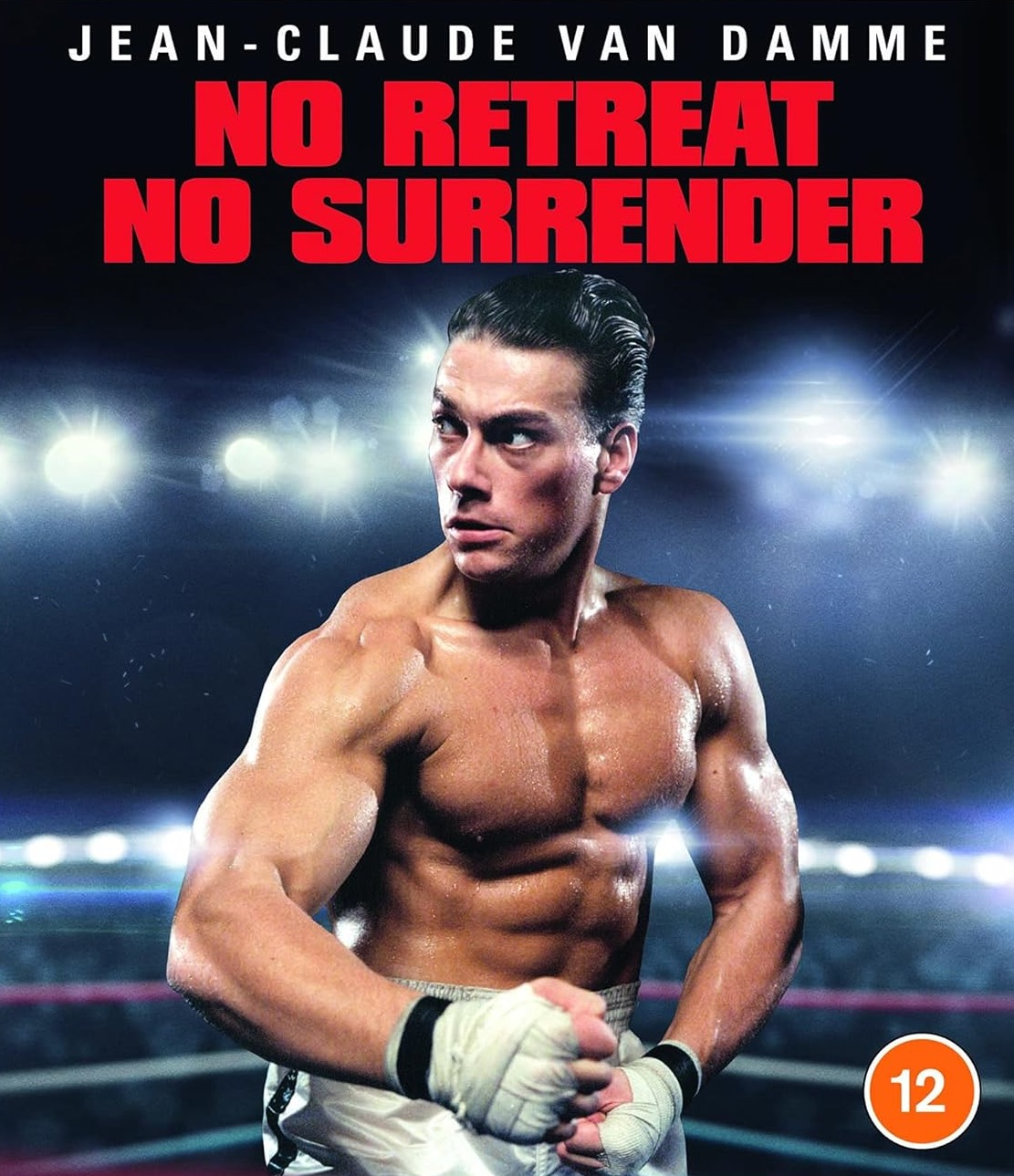 No Retreat No Surrender (ej svensk text) (Blu-ray)