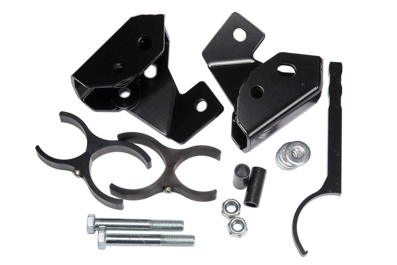 Old Man Emu BP51 2.5-3.5 Damper Kit - Jeep JL & JLU - 6