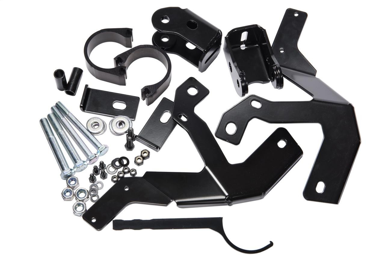 Old Man Emu BP51 2.5-3.5 Damper Kit - Jeep JL & JLU - 5