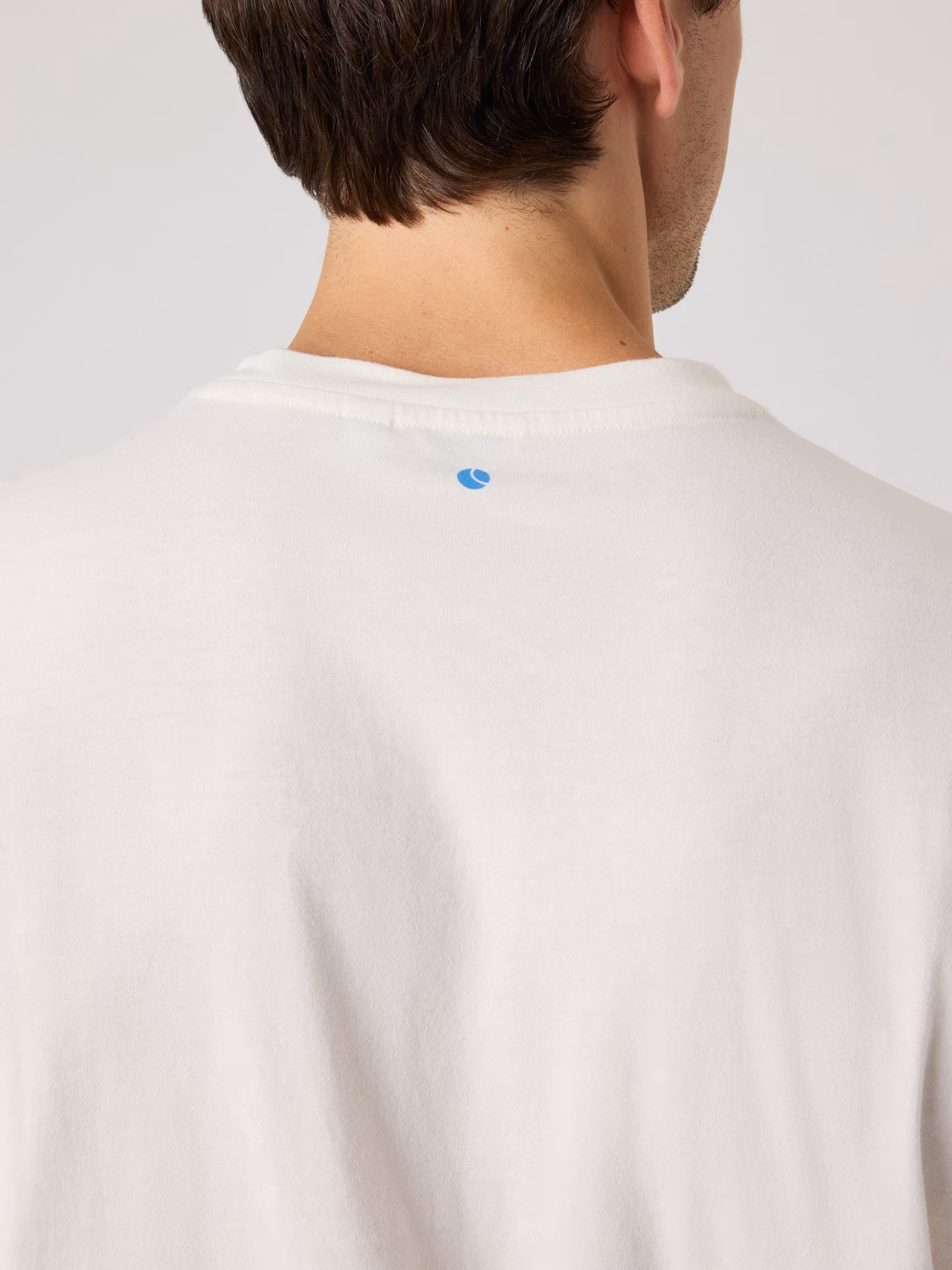 Björn Borg - Classic Print T-Shirt - Tofu - 4