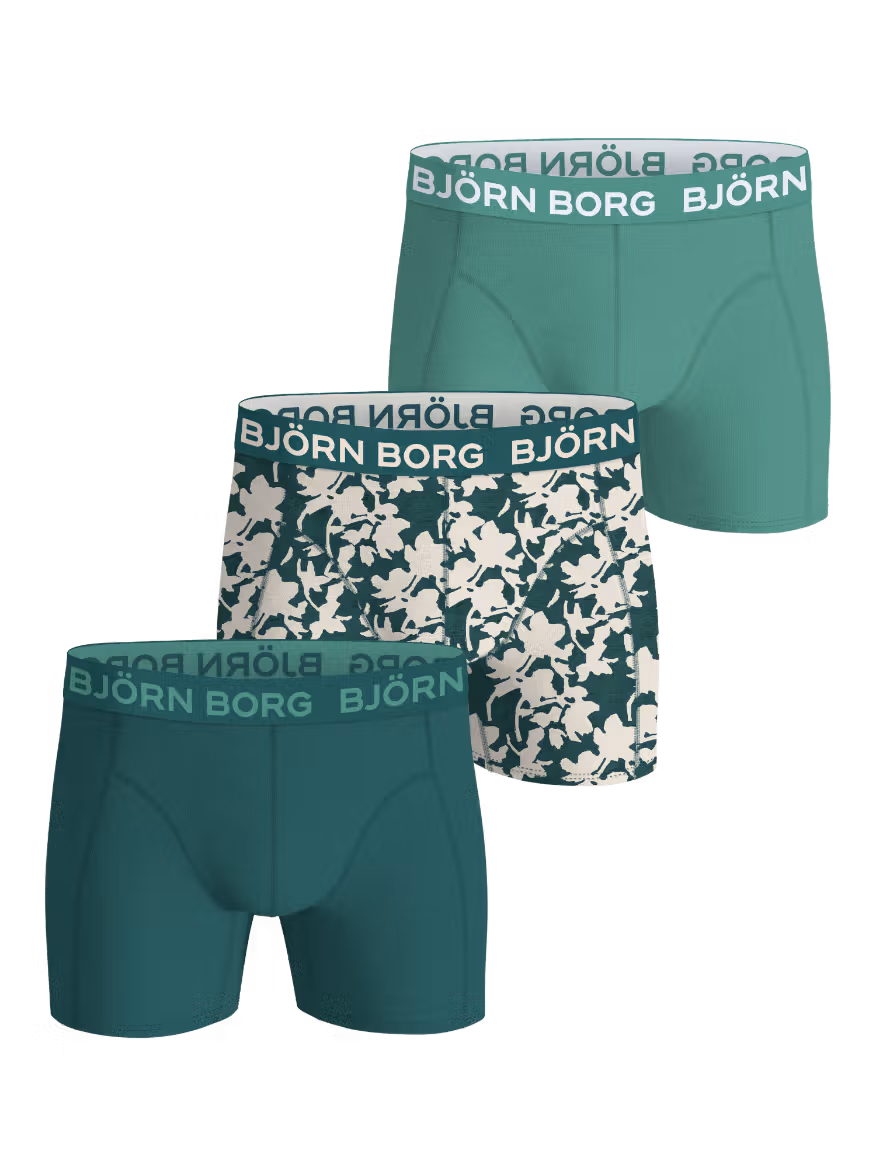 Björn Borg - Cotton Stretch Boxer - 3p