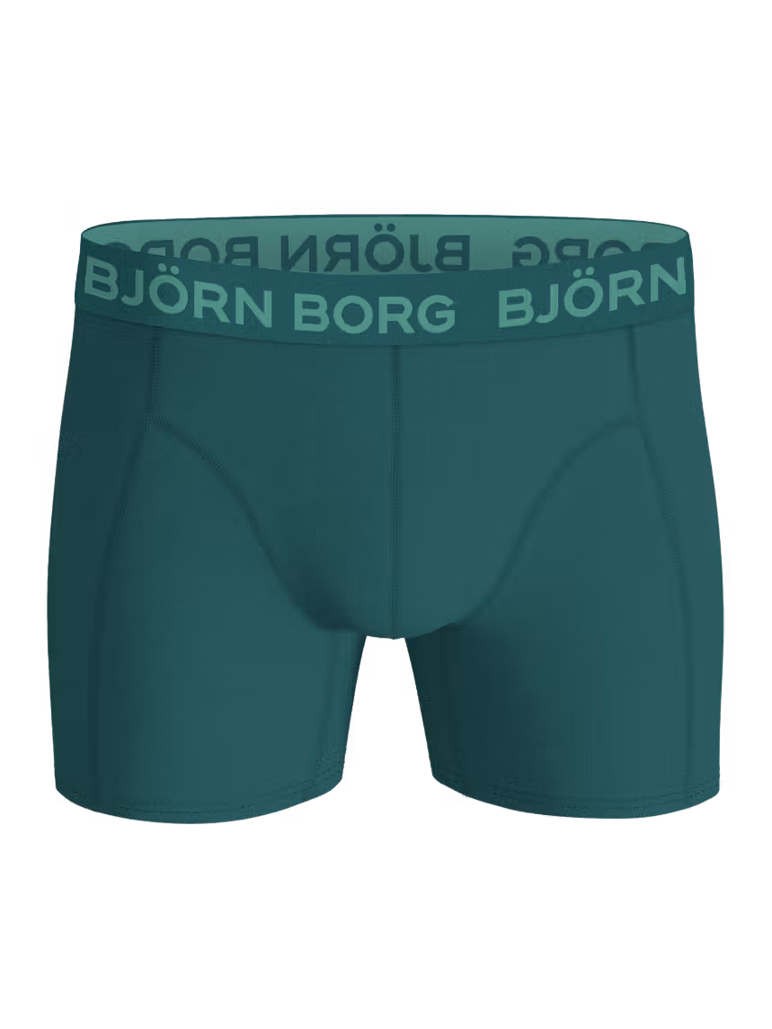Björn Borg - Cotton Stretch Boxer - 3p - 2