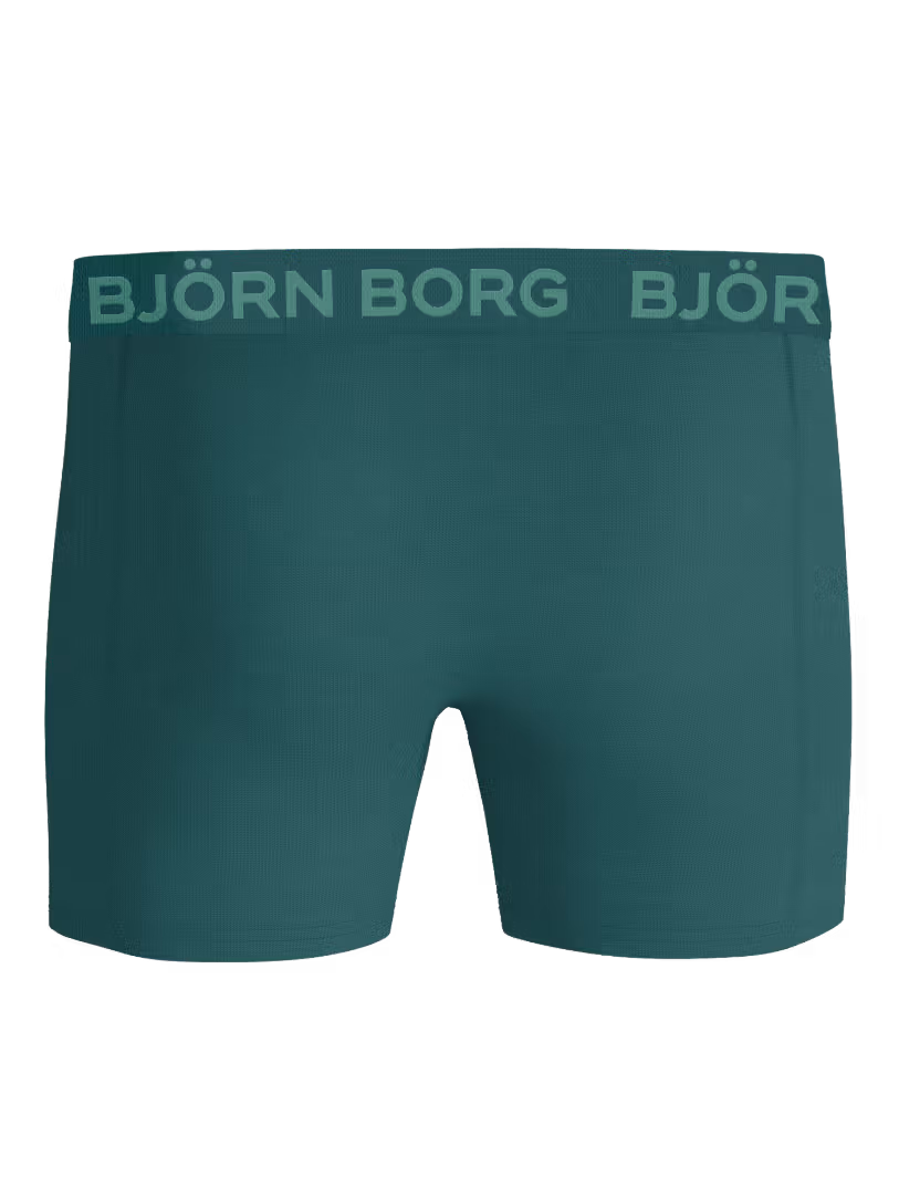 Björn Borg - Cotton Stretch Boxer - 3p - 3