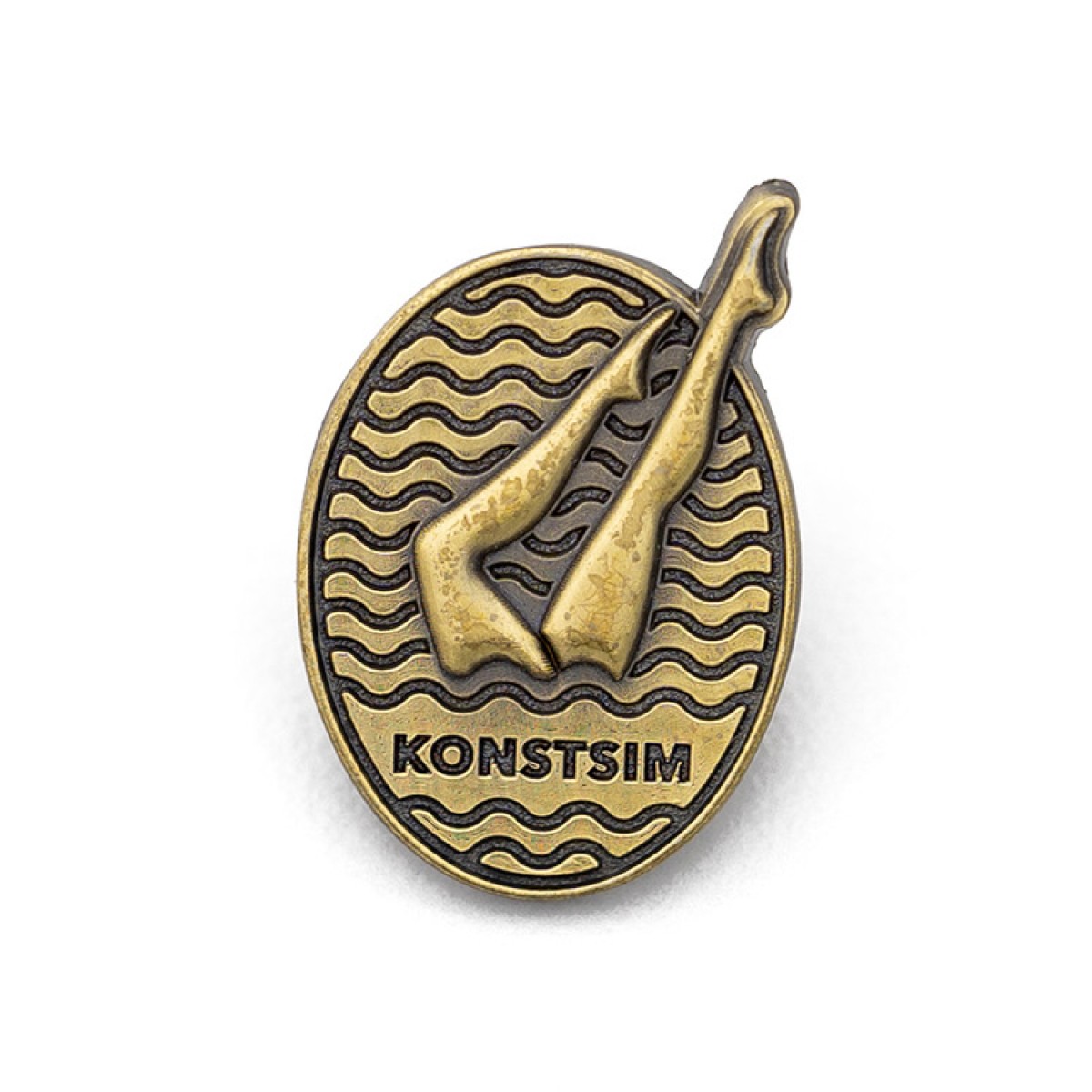 Konstsimmärke 2 Guld