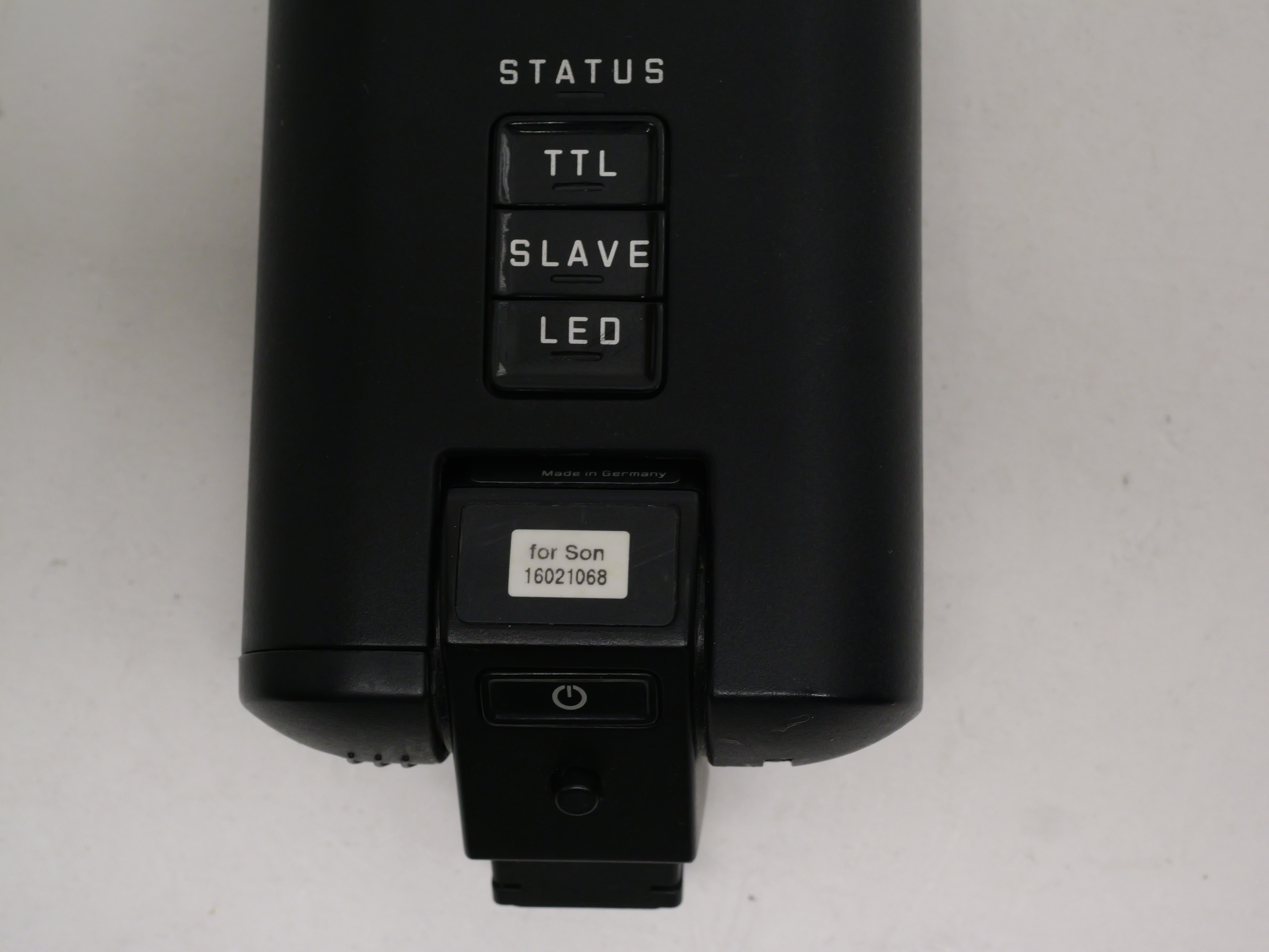Beg. blixt Metz Mecablitz 26 AF-1 for Sony - 3