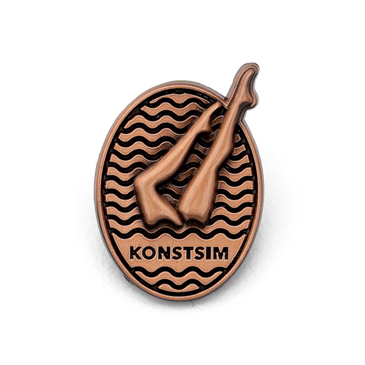 Art Swimming badge 2 Bronze