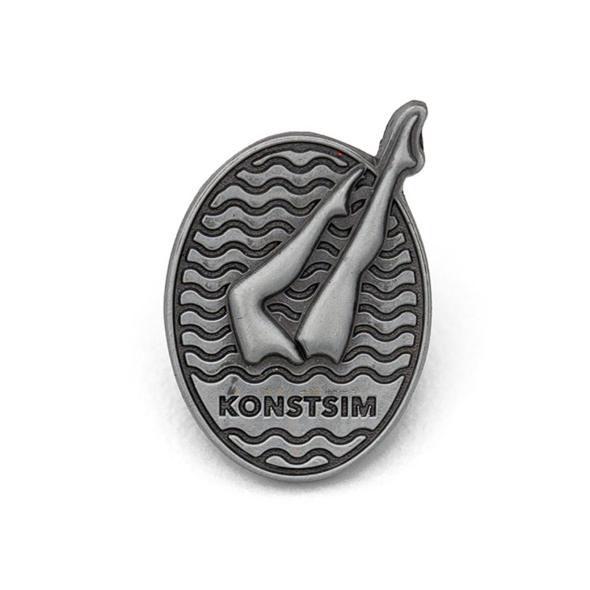 Art stamp 2 Silver