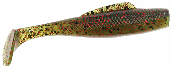 ZMAN MINNOWZ 3inch - California Craw - 6 PACK