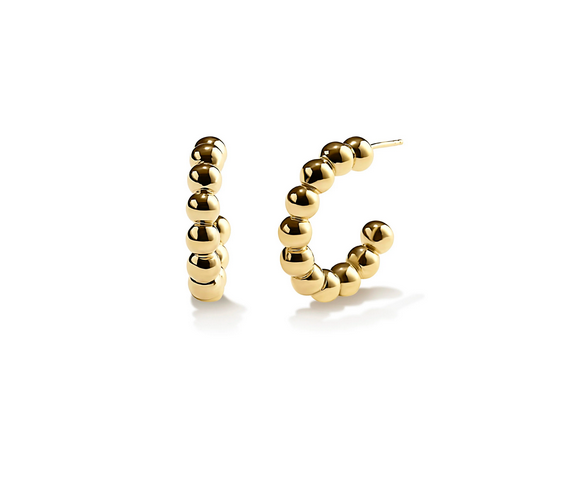Bubble Hoops, Guld