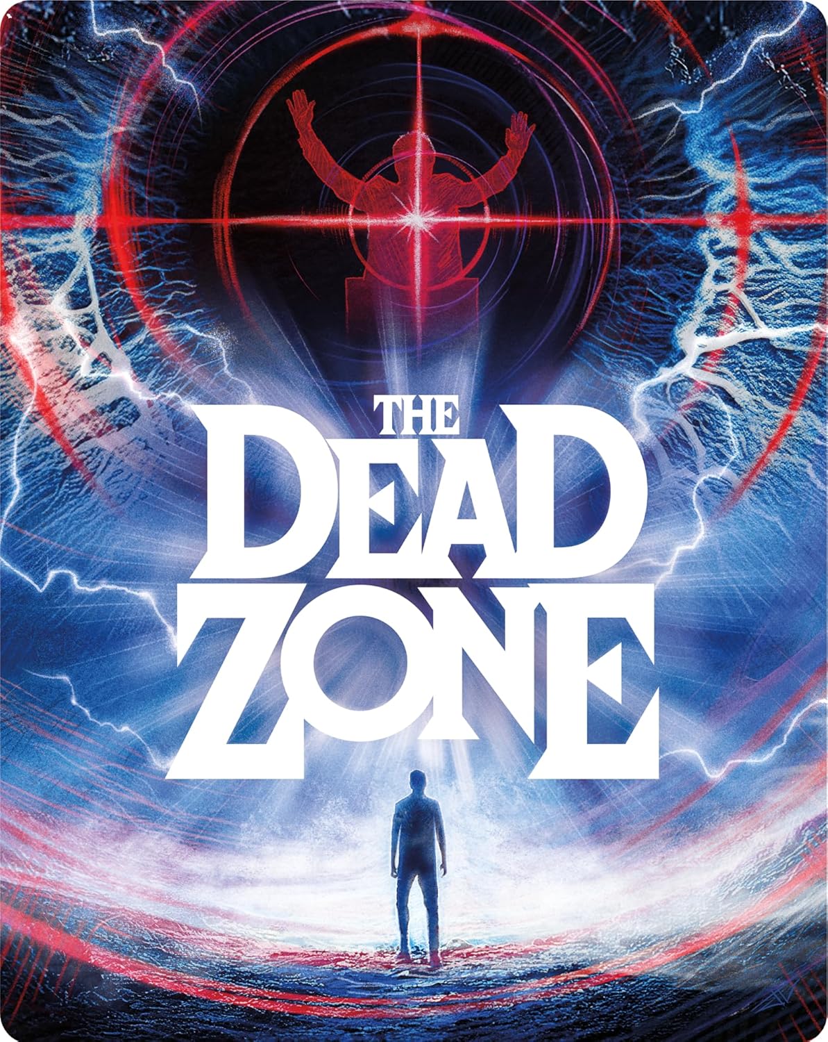 Dead Zone (Limited Edition Steelbook) (ej svensk text) (4K Ultra HD + Blu-ray)