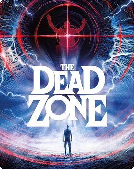 Dead Zone (Limited Edition Steelbook) (ej svensk text) (4K Ultra HD + Blu-ray)