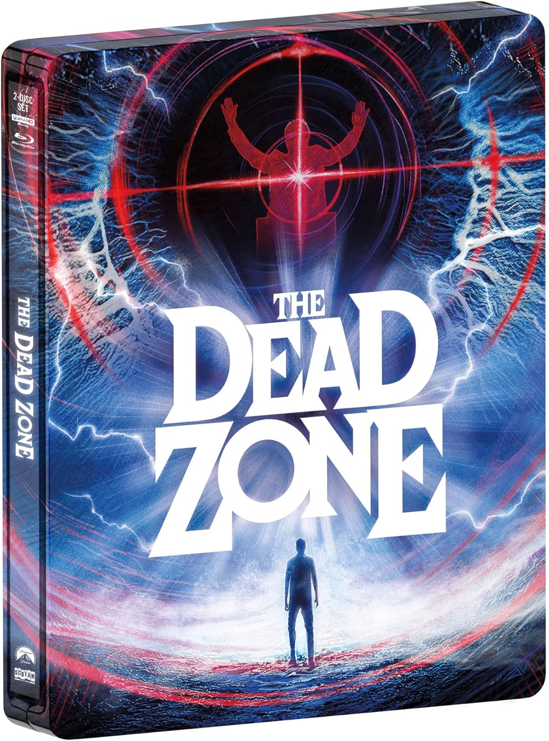 Dead Zone (Limited Edition Steelbook) (ej svensk text) (4K Ultra HD + Blu-ray) - 4
