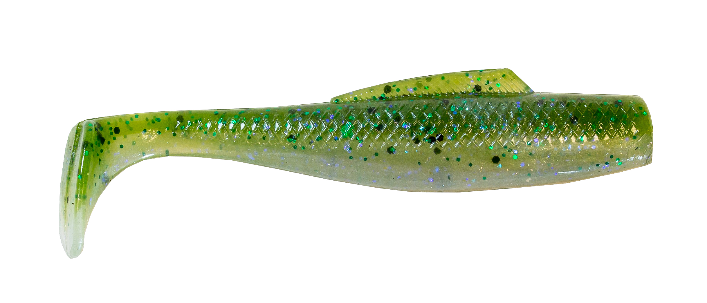 ZMAN MINNOWZ 3inch - Green Lantern - 6 PACK