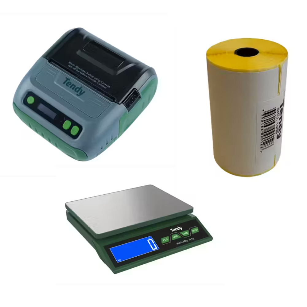 Tendy - Startpaket
