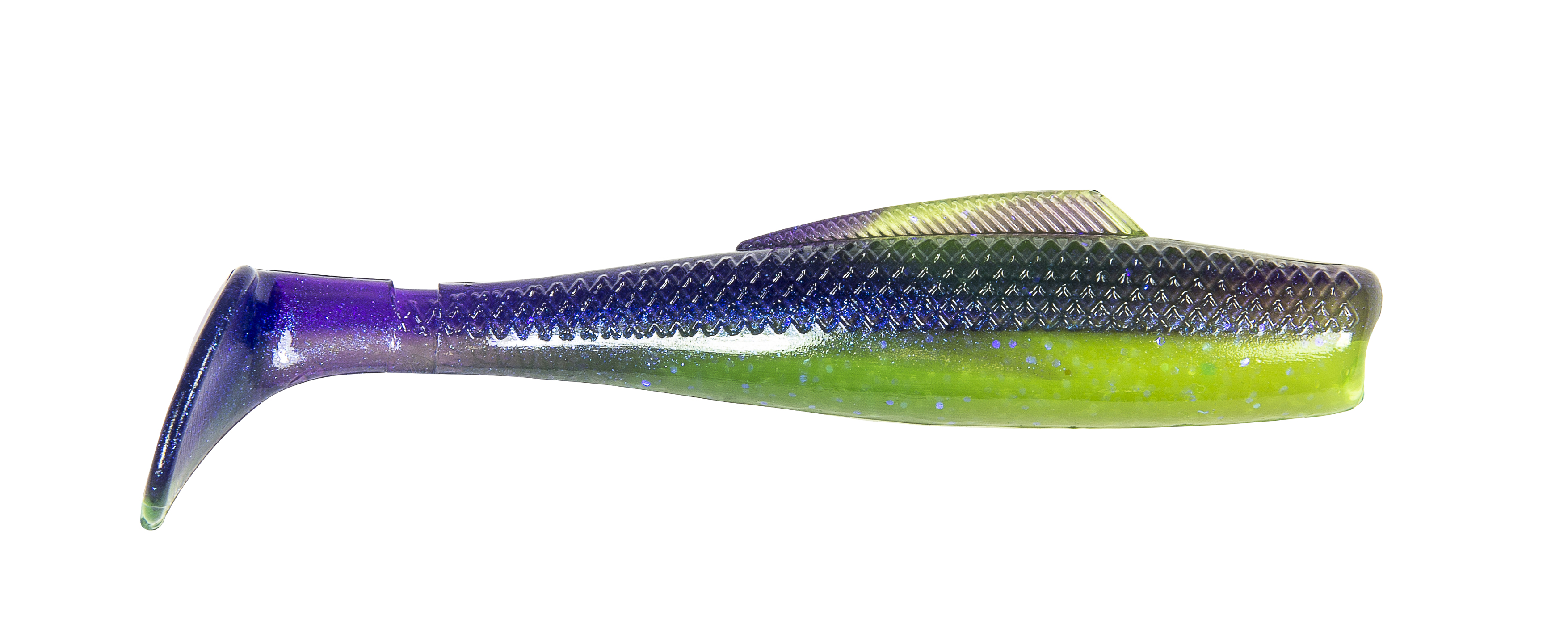 ZMAN MINNOWZ 3inch - Lila Tod - 6 PACK