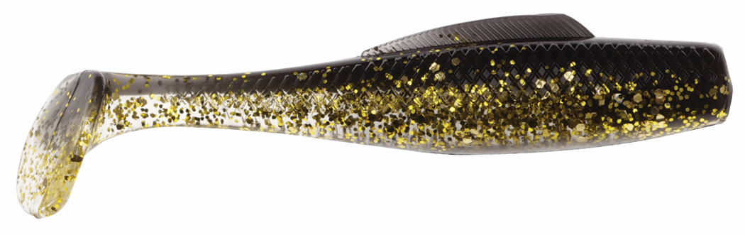 ZMAN MINNOWZ 3inch - Gold Rush - 6 PACK