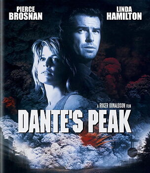 Dante's Peak (ej svensk text) (4K Ultra HD + Blu-ray)