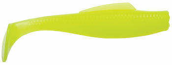 ZMAN MINNOWZ 3inch - Hot Chartreuse - 6 PACK