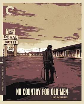 No Country For Old Men (Criterion Collection) (ej svensk text) (4K Ultra HD + Blu-ray)