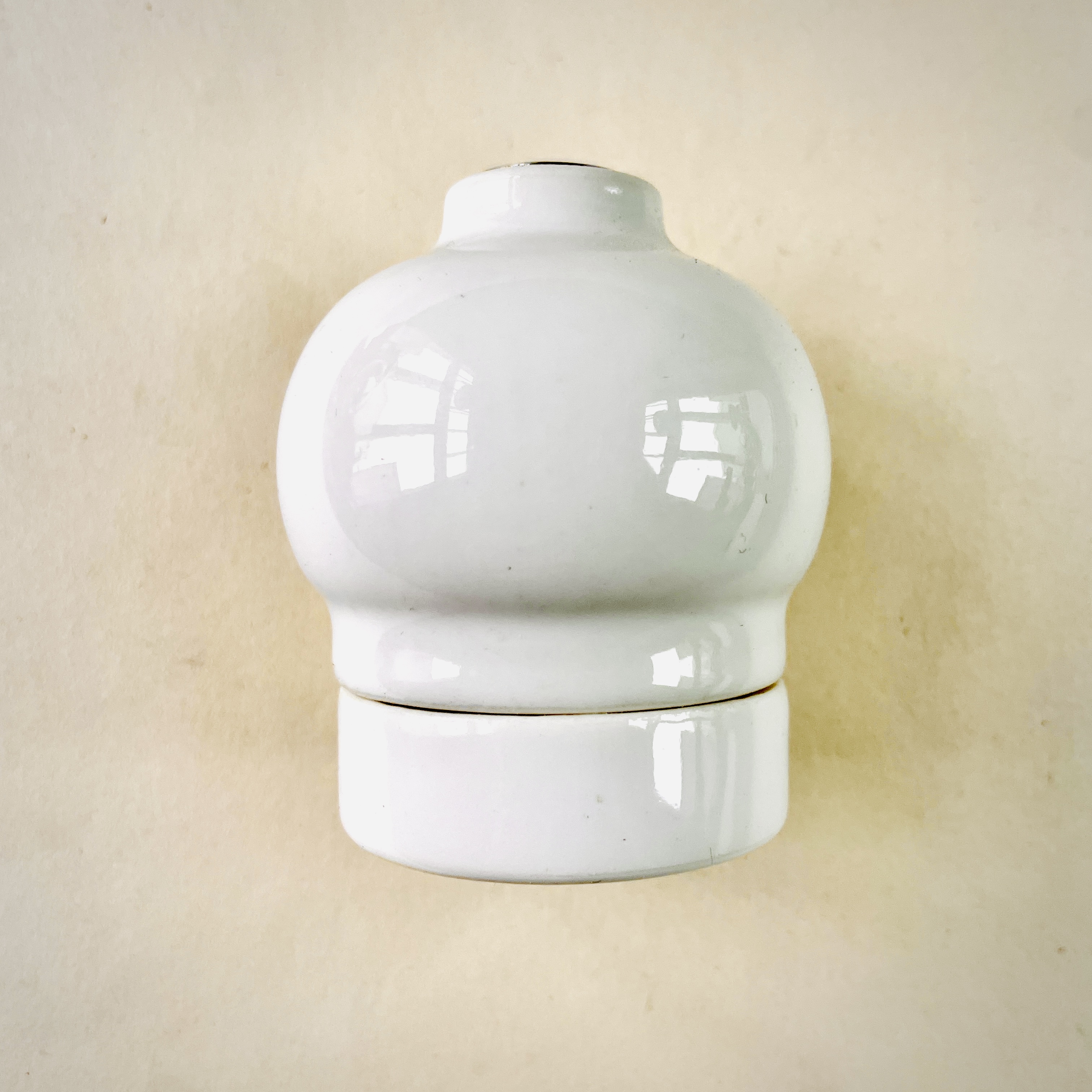 Lampsockel, porslin - 3