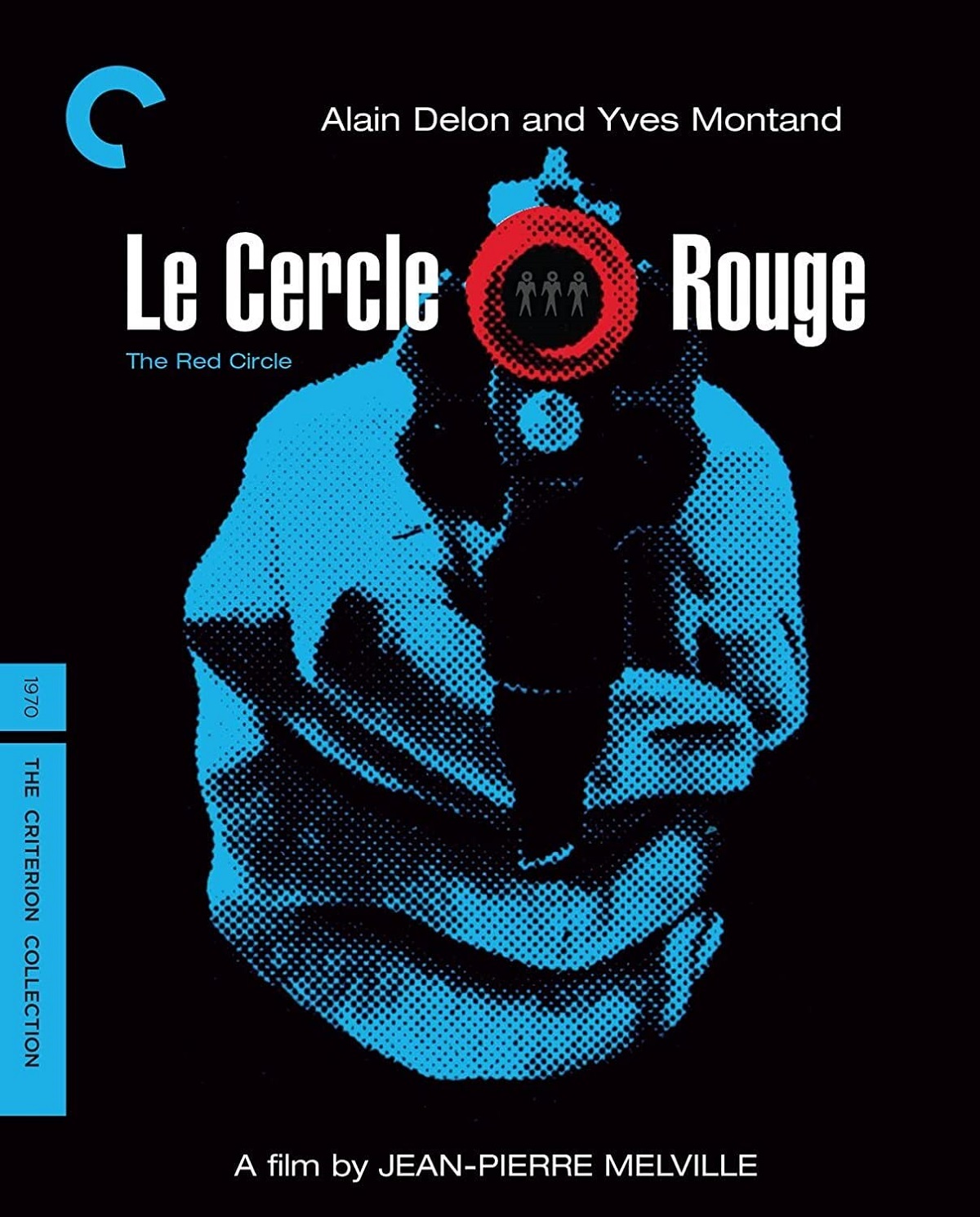 Le Cercle Rouge (Criterion Collection) (ej svensk text) (4K Ultra HD + Blu-ray)