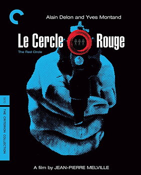 Le Cercle Rouge (Criterion Collection) (ej svensk text) (4K Ultra HD + Blu-ray)