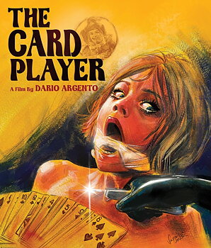 The Card Player (ej svensk text) (4K Ultra HD + Blu-ray)