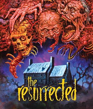 The Resurrected (ej svensk text) (4K Ultra HD + Blu-ray)