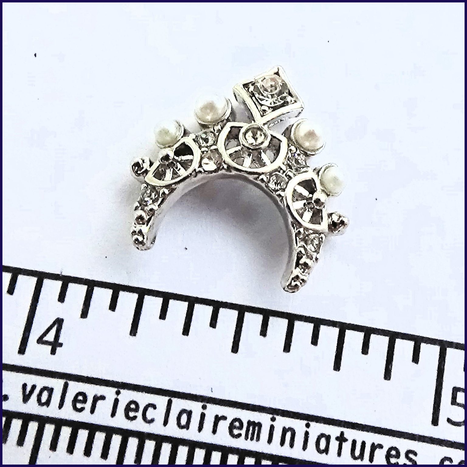 Tiara or necklace - from Valerie Claire Miniatures