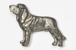 Pin Blodhund