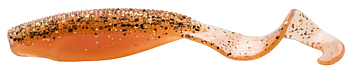ZMAN STREAKZ Curly Tailz 4inch / 10cm - Color: New Penny - 5 Pack