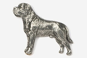 Pin Mastiff