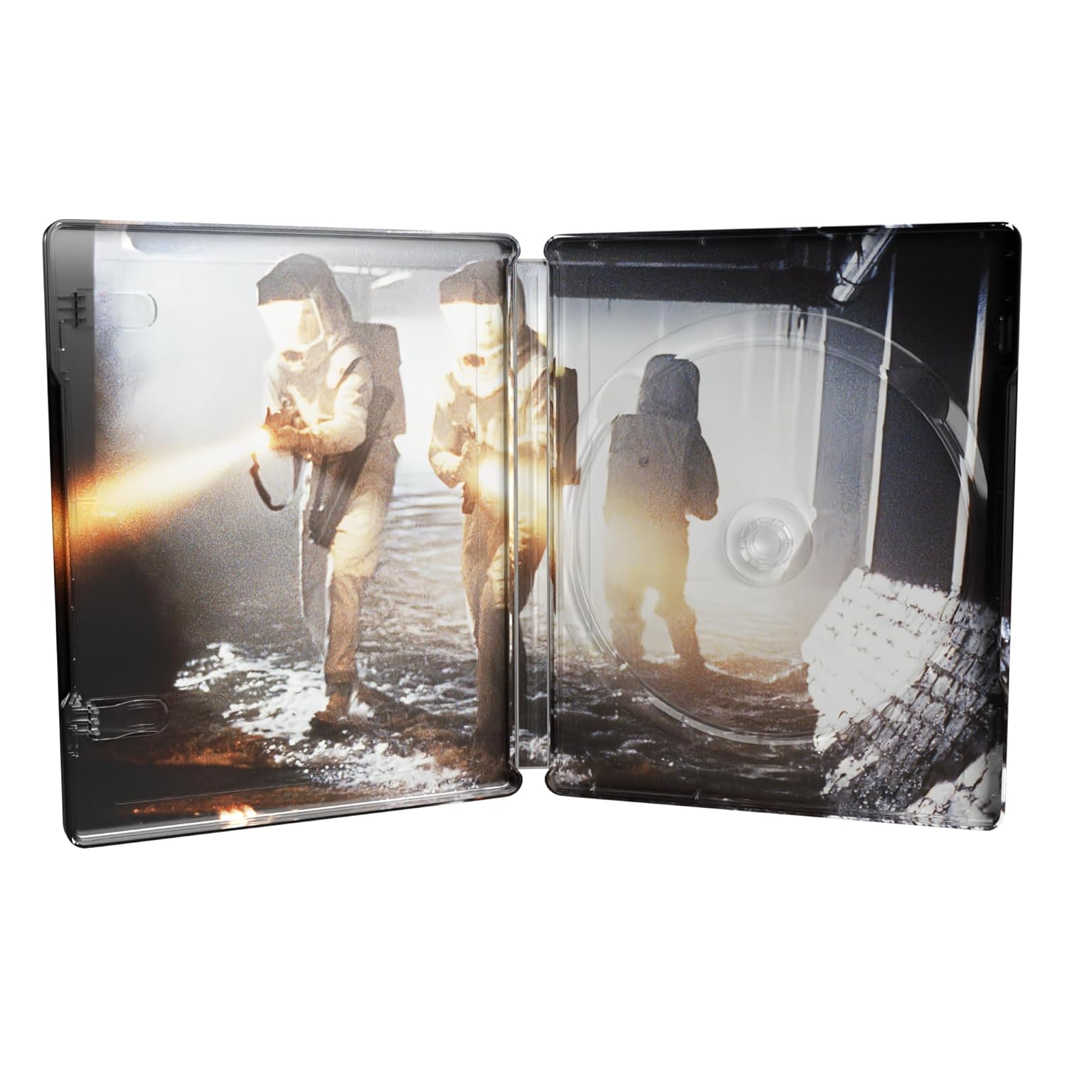 The Blob (Limited Edition Steelbook) (ej svensk text) (4K Ultra HD + Blu-ray) - 4