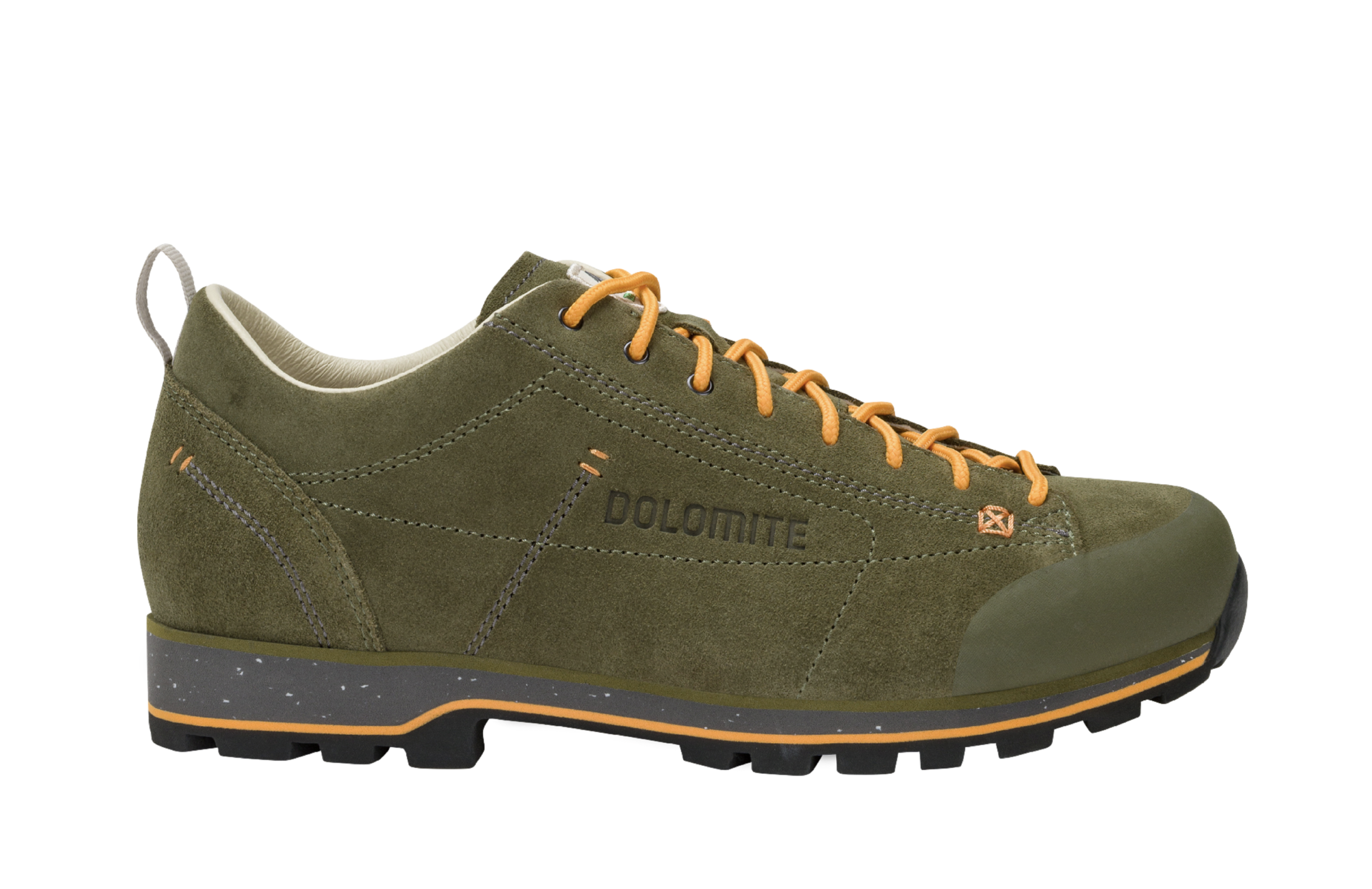 Dolomite 54 Low. Night Green Suede - 2