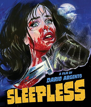 Sleepless (ej svensk text) (4K Ultra HD + Blu-ray)