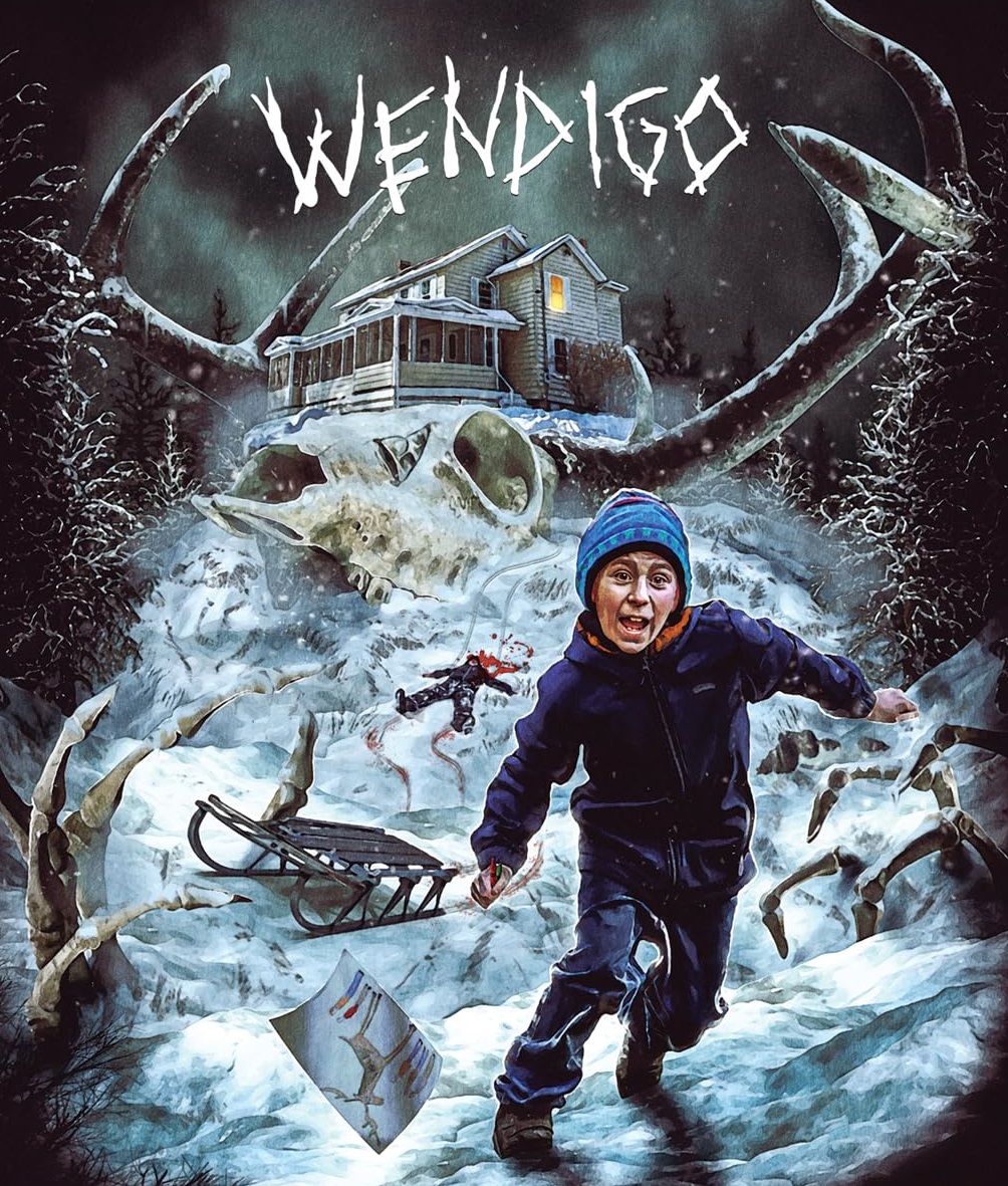 Wendigo (ej svensk text) (4K Ultra HD + Blu-ray)