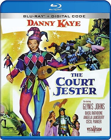 Court Jester (BLU-RAY)