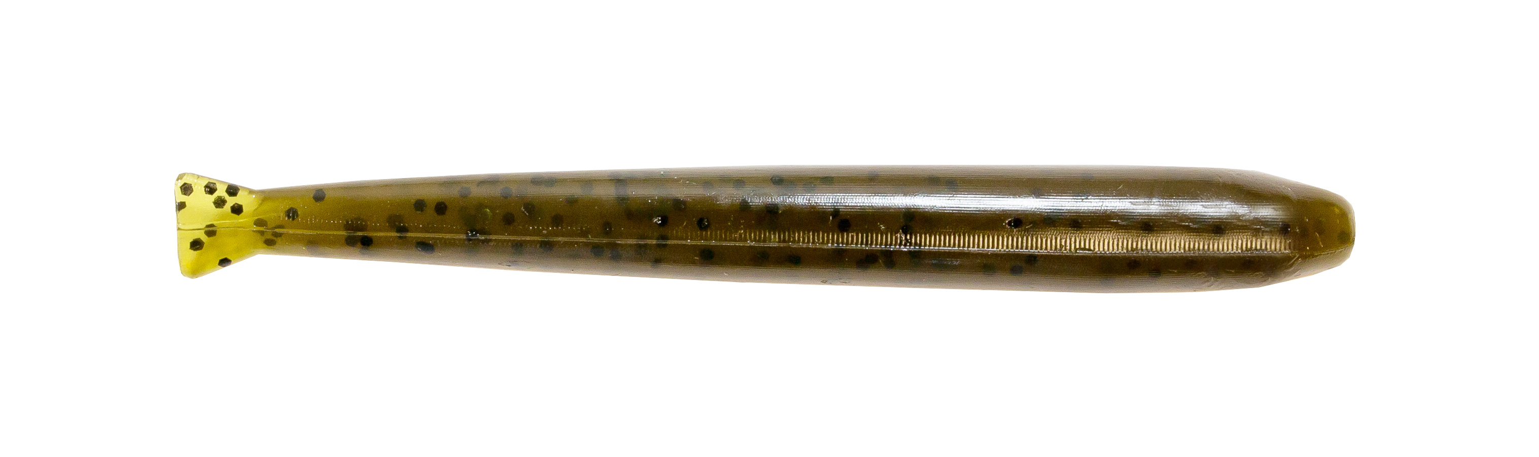 ZMAN TRD MinnowZ™ - 3,5 Zoll - Grüner Kürbis - 8er Pack